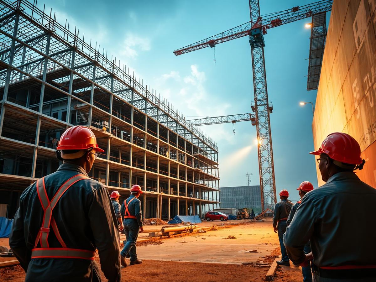 BTP & Construction